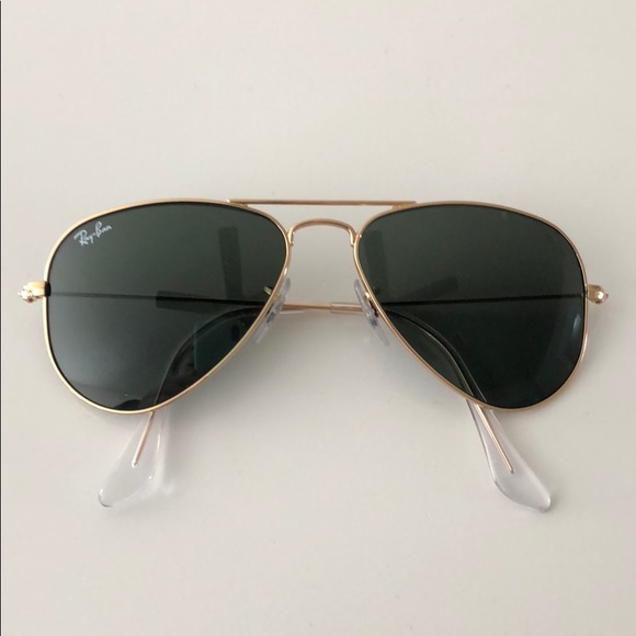 Ray-Ban Aviator Junior Sunglasses - Picture 1 of 4